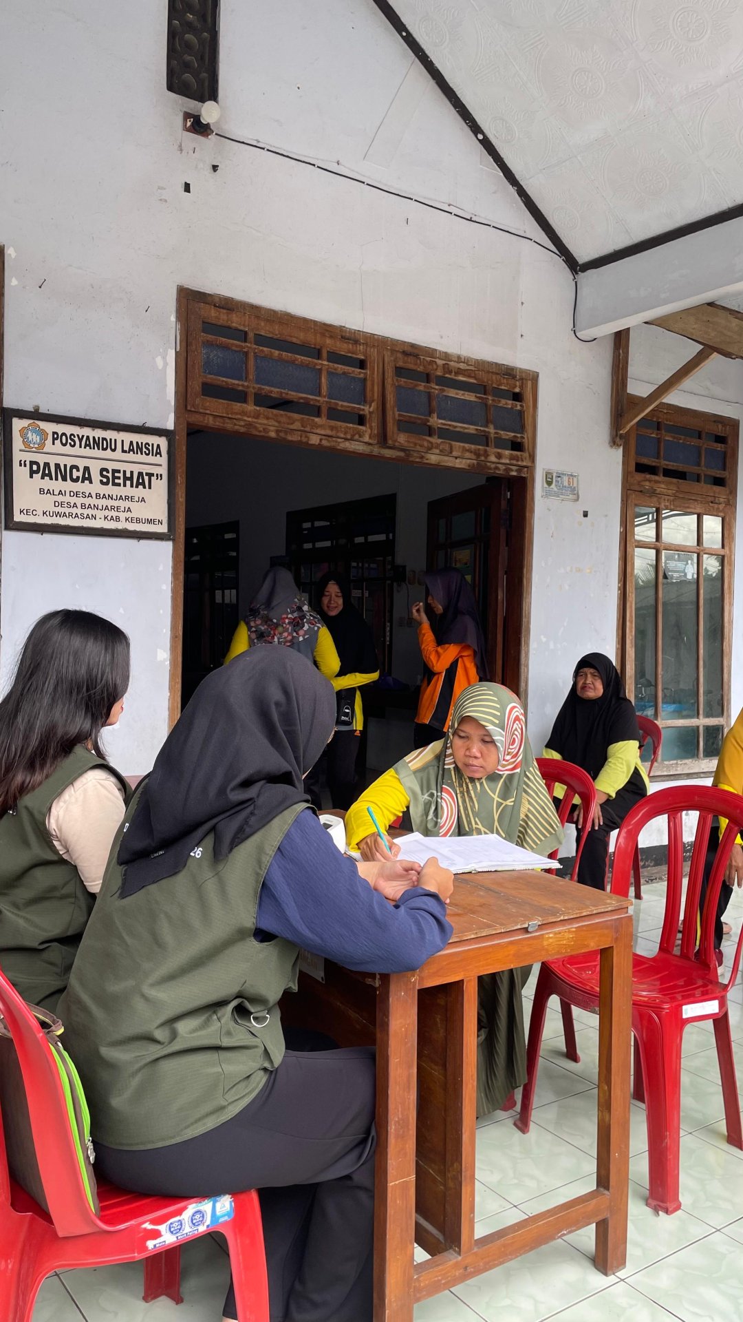 Posyandu Lansia
