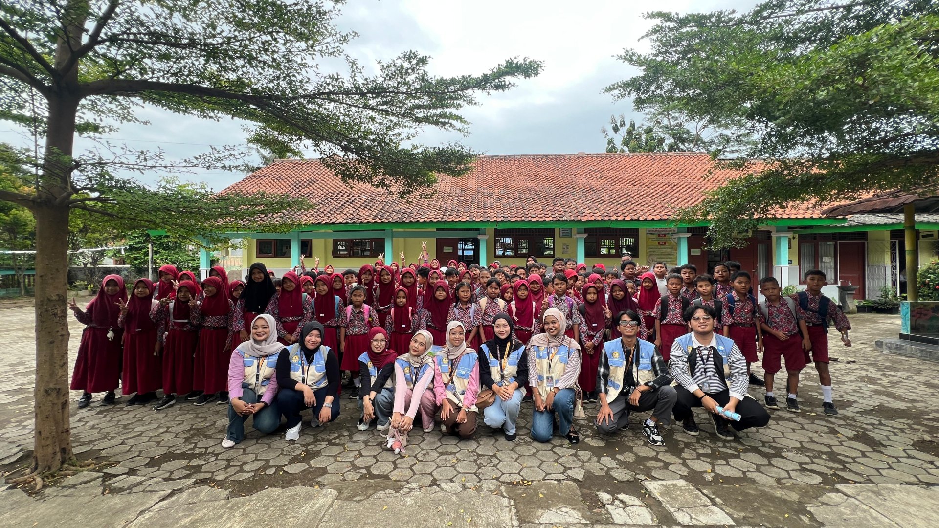 Bimbel di SDN 04 Karangkandri