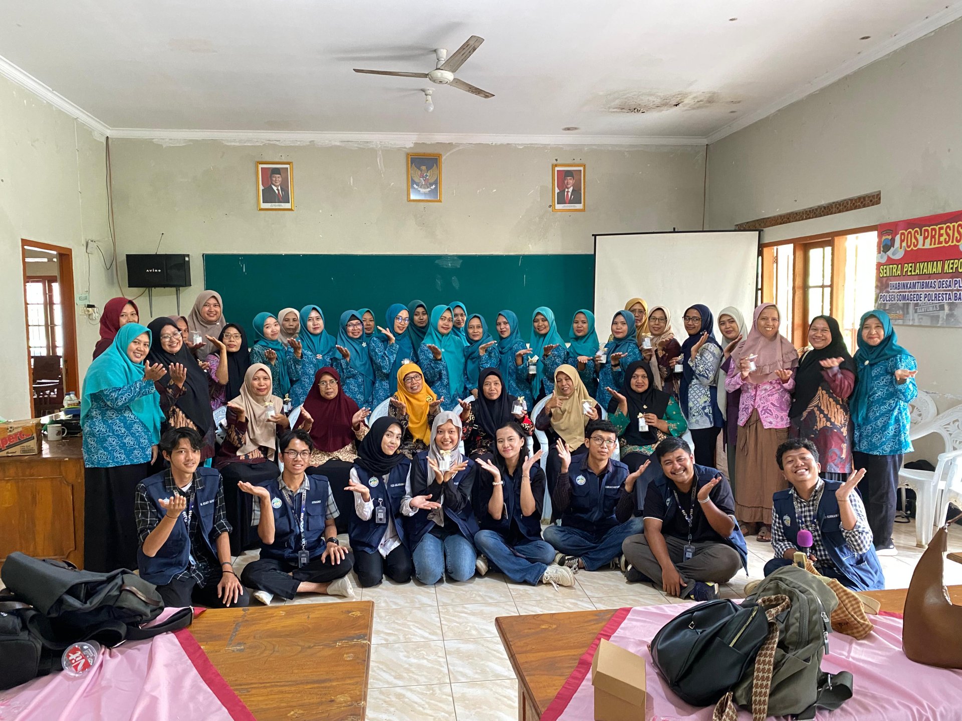 Day 22! Pembuatan, Packaging dan Branding Lilin Aromaterapi dari Minyak Jelantah