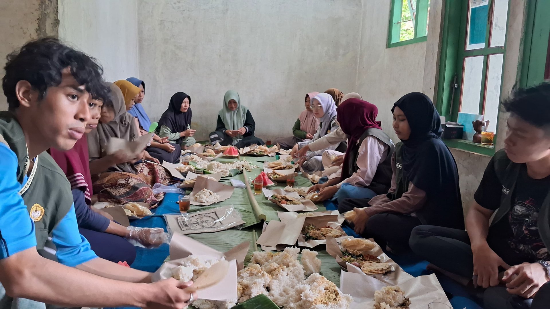 Hari 22.23  (Akselerasi Program Ekonomi, Persiapan Perayaan Sekolah, dan Silaturahmi Dusun)