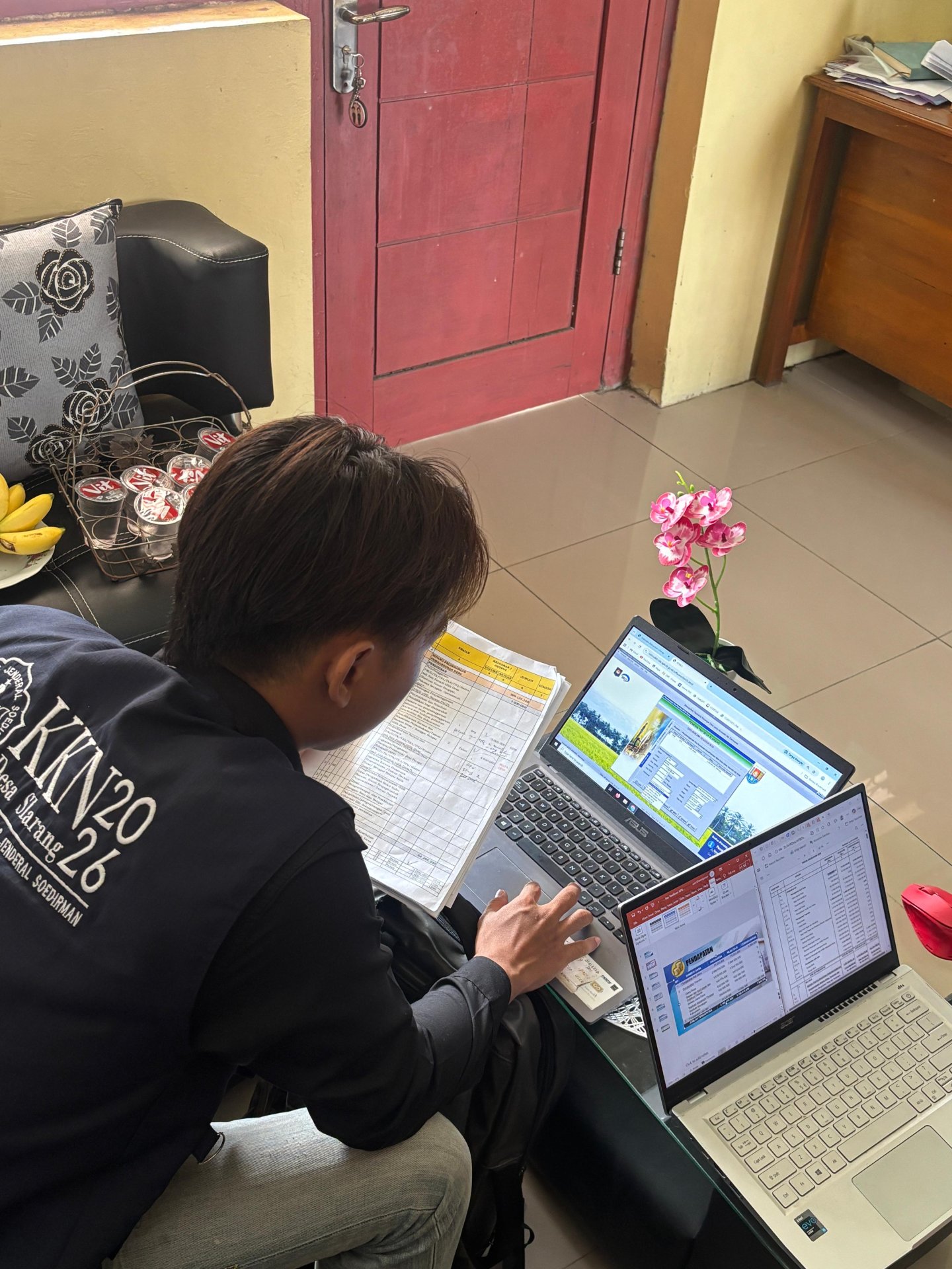 DAY 22 KKN DESA SLARANG