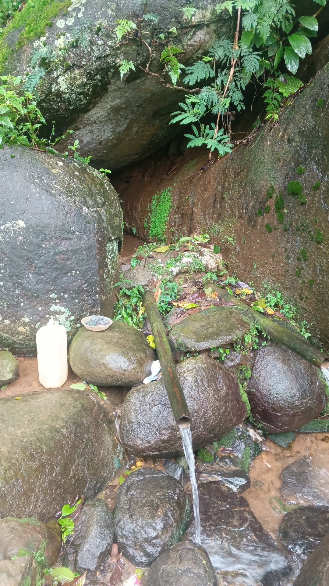 Kegiatan KKN Hari ke 23 Monitoring, Pembuatan Profil Desa, Pemetaan Mata Air