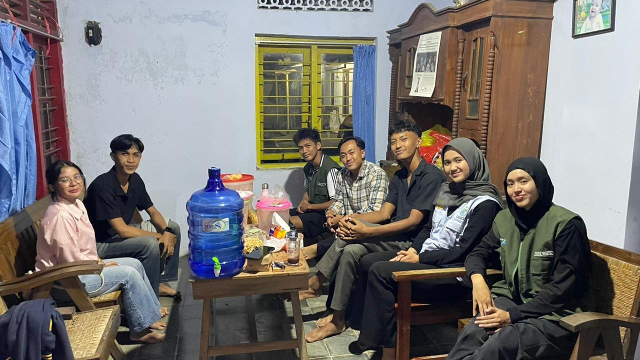 Silaturahmi ke Desa Banjareja