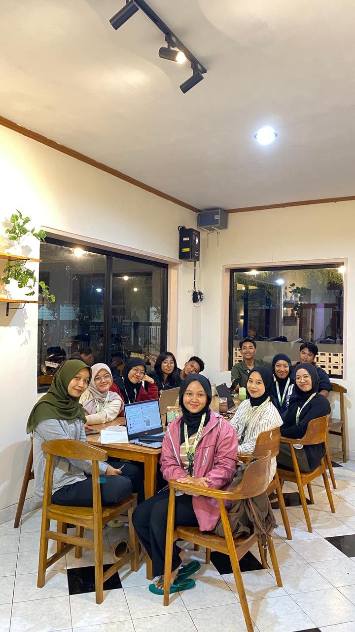 Day 22 Mempersiapkan Monev