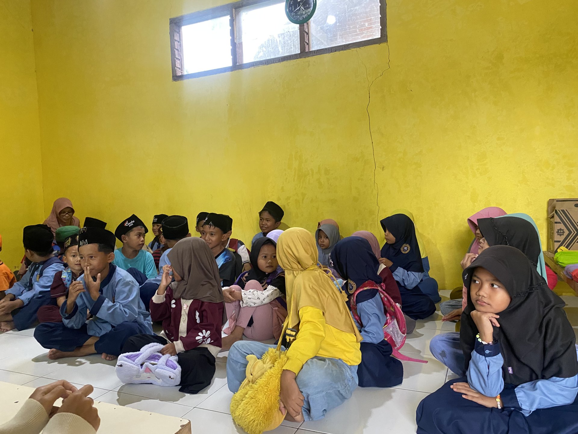 Laporan Kegiatan KKN 28 Januari 2026