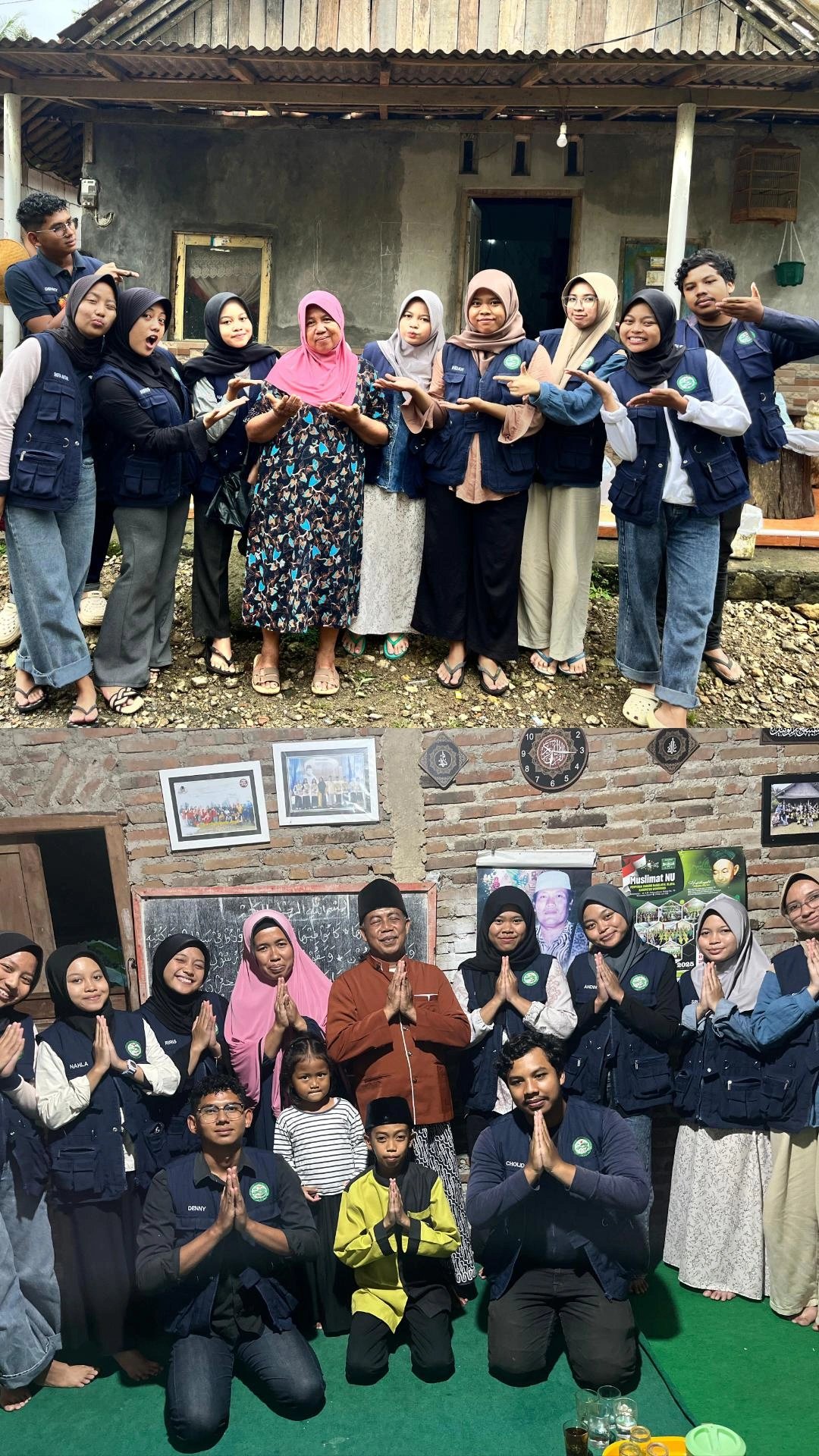 Hari Kedua Puluh Dua KKN di Desa Plunjaran