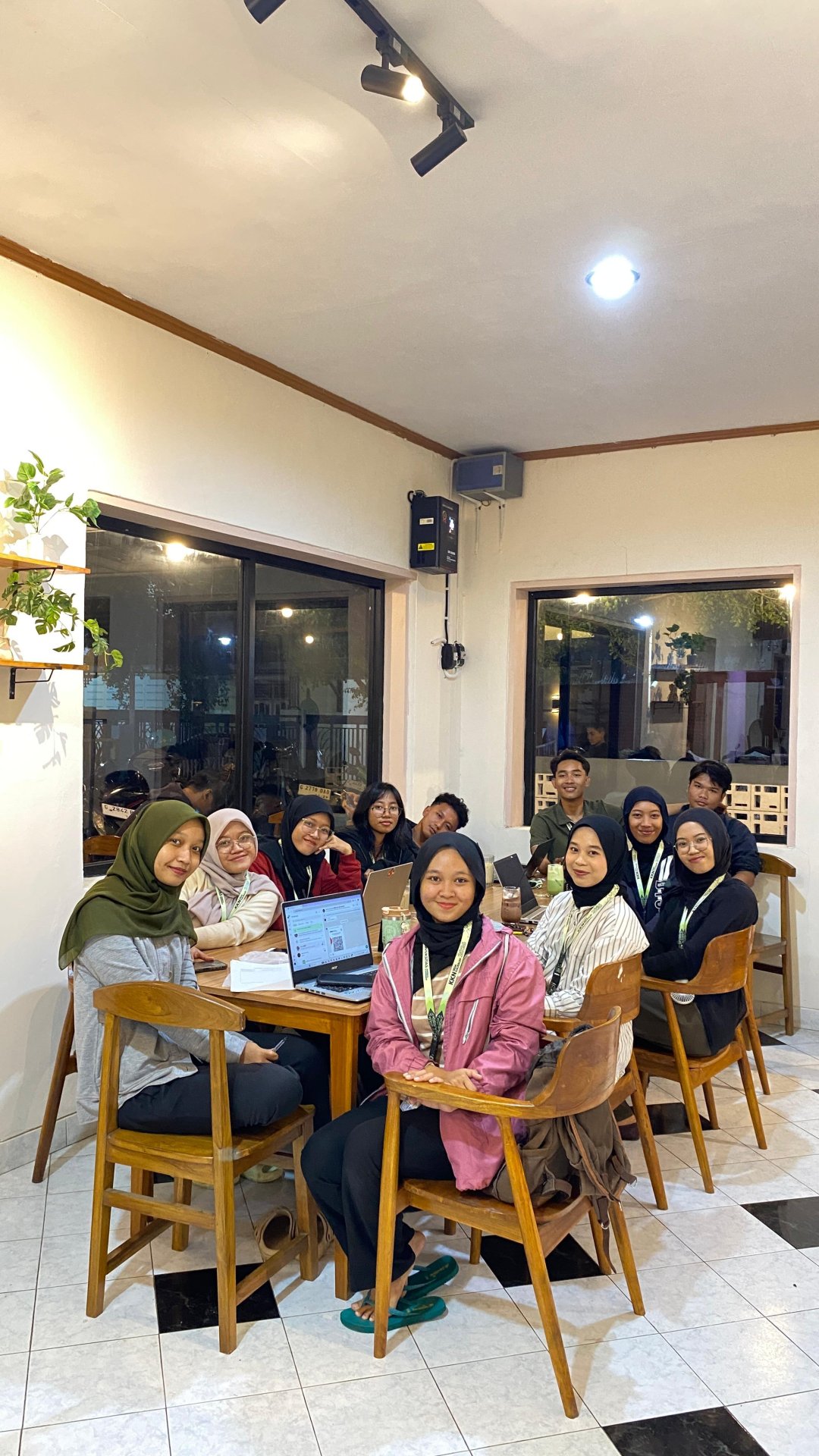 Day 22 Persiapan Sosialisasi Sertifikasi UMKM dan Pemaparan Monev oleh LPPM dan BAPPEDA