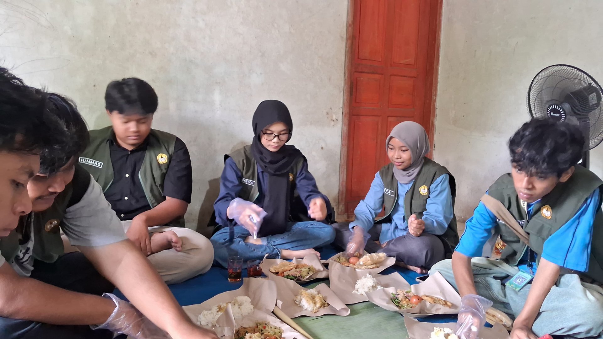 Hari 22.23  (Akselerasi Program Ekonomi, Persiapan Perayaan Sekolah, dan Silaturahmi Dusun)