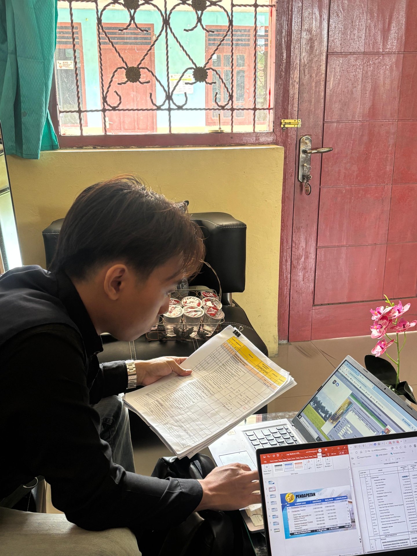 Day 22 KKN Desa Slarang_Faiza FT_H1E022042