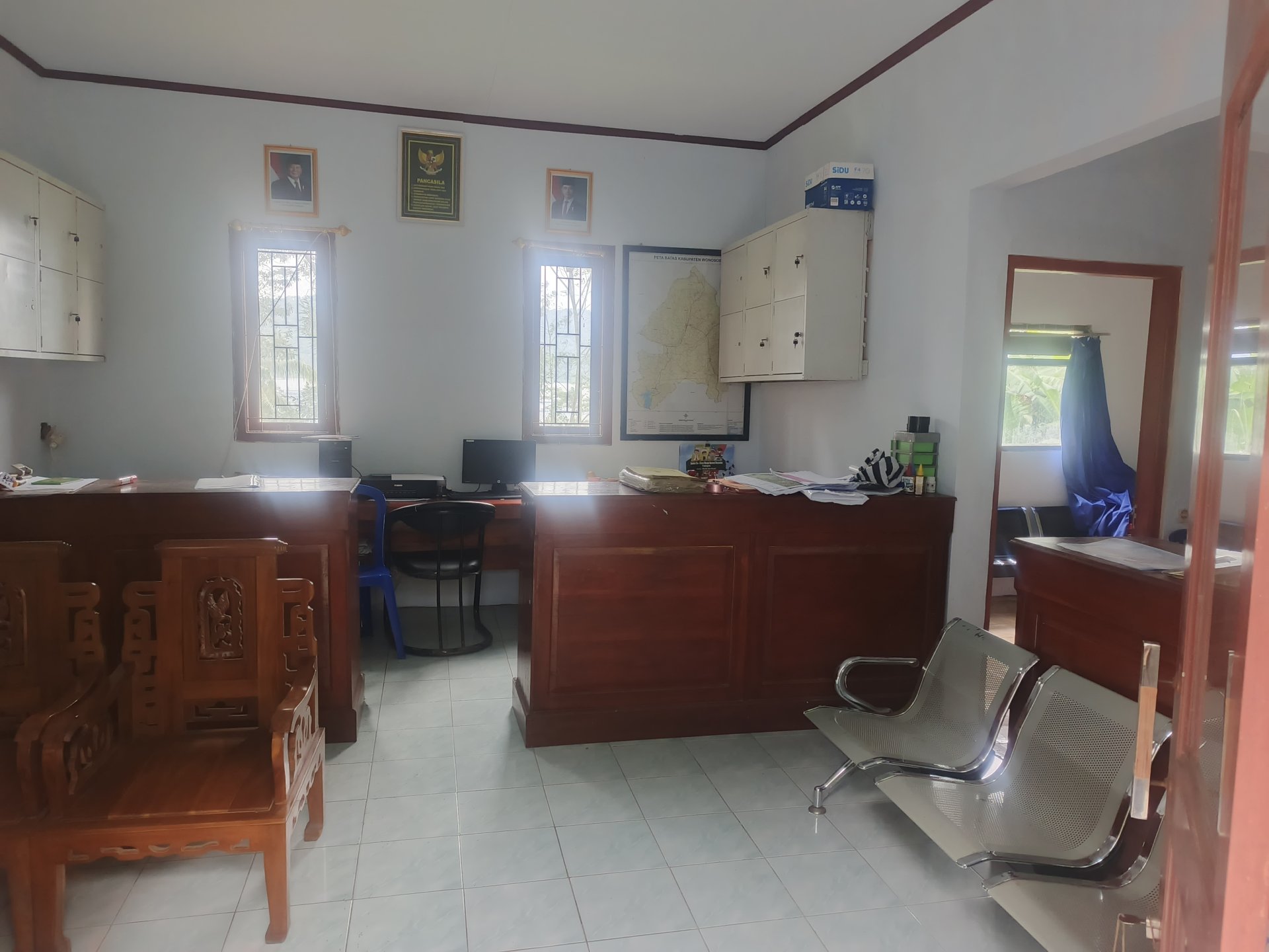 Pelaksanaan KKN Hari KE- 22