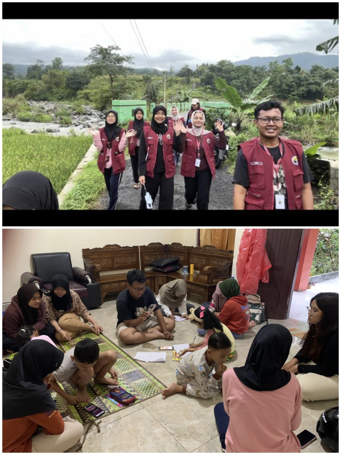 Pembuatan video profil desa