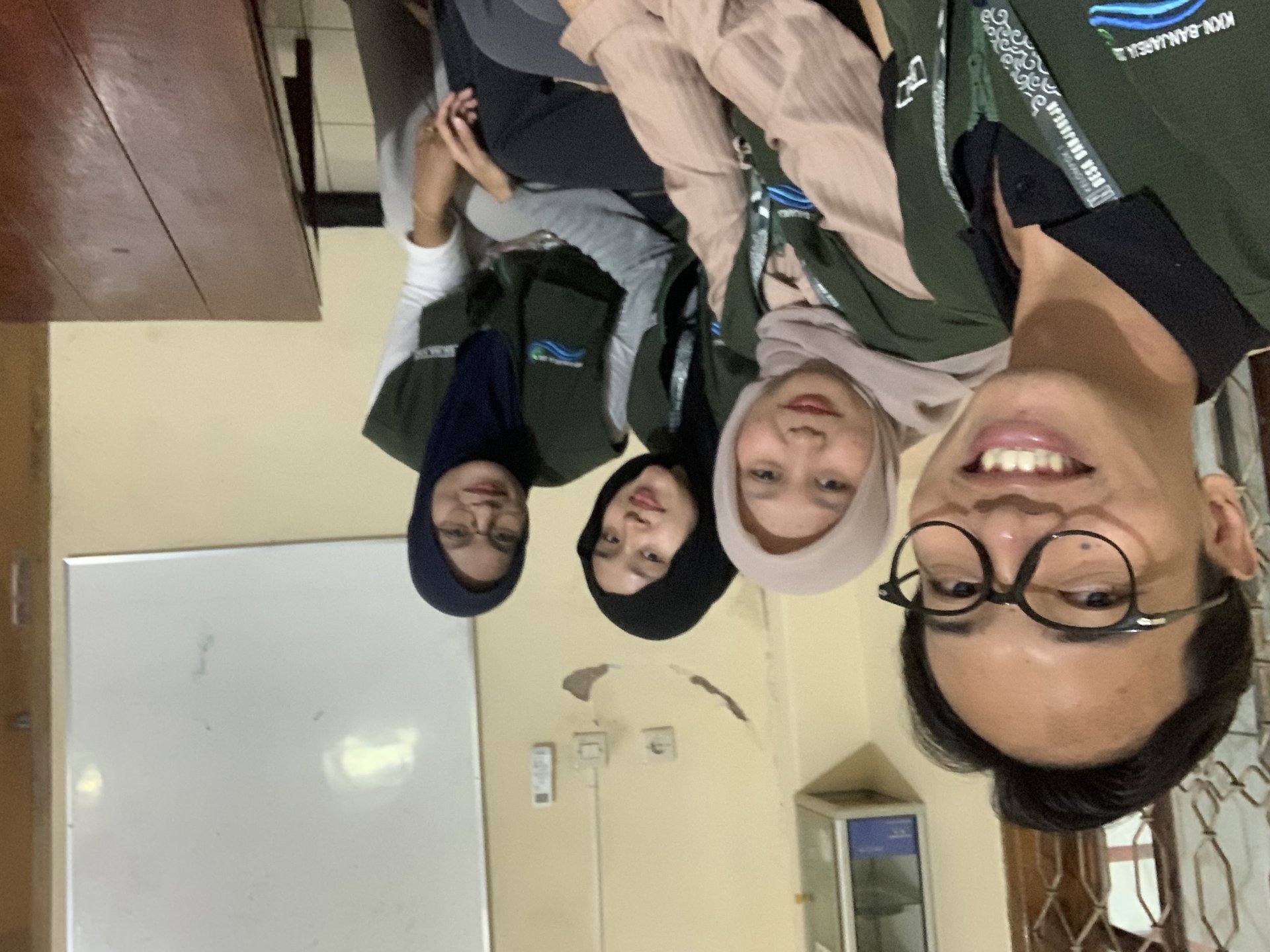 PIKET DAN UPDATE DATA DESA