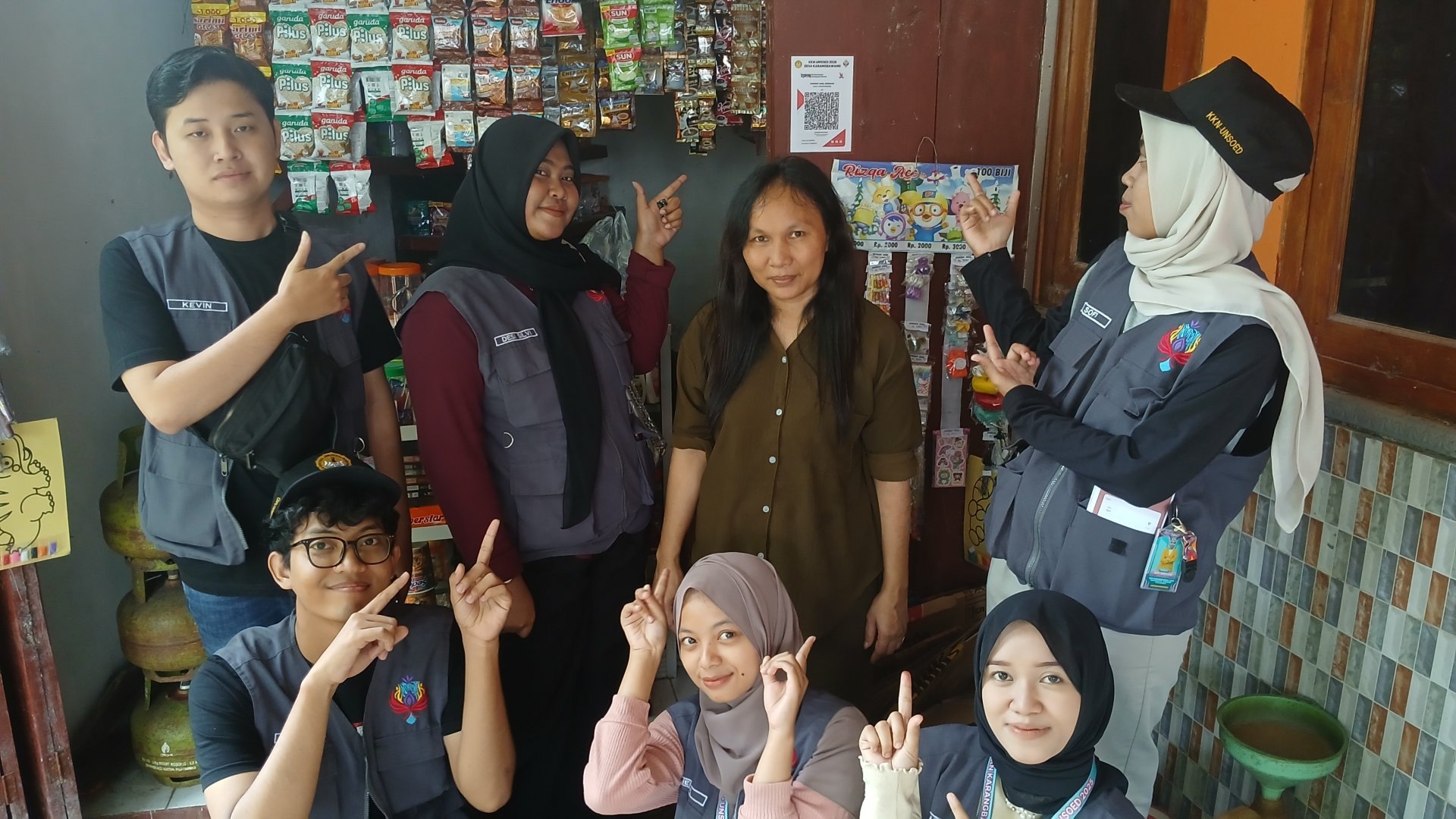 Pembuatan QRIS untuk UMKM