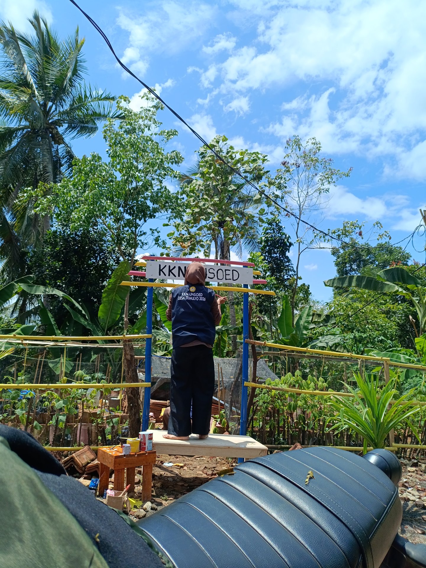 Sosialisasi Gemar Menabung