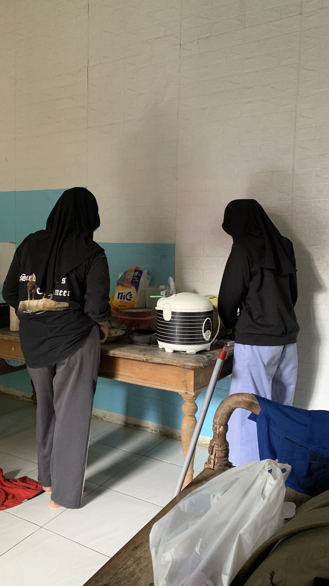 Hari Ketujuh KKN di Desa Sokawera