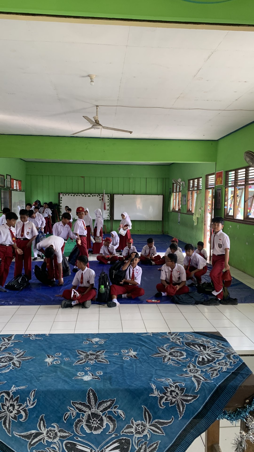 Hari Ketigabelas KKN di Desa Sokawera