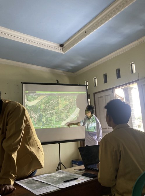 Hari kedelapan KKN Desa Sokawera