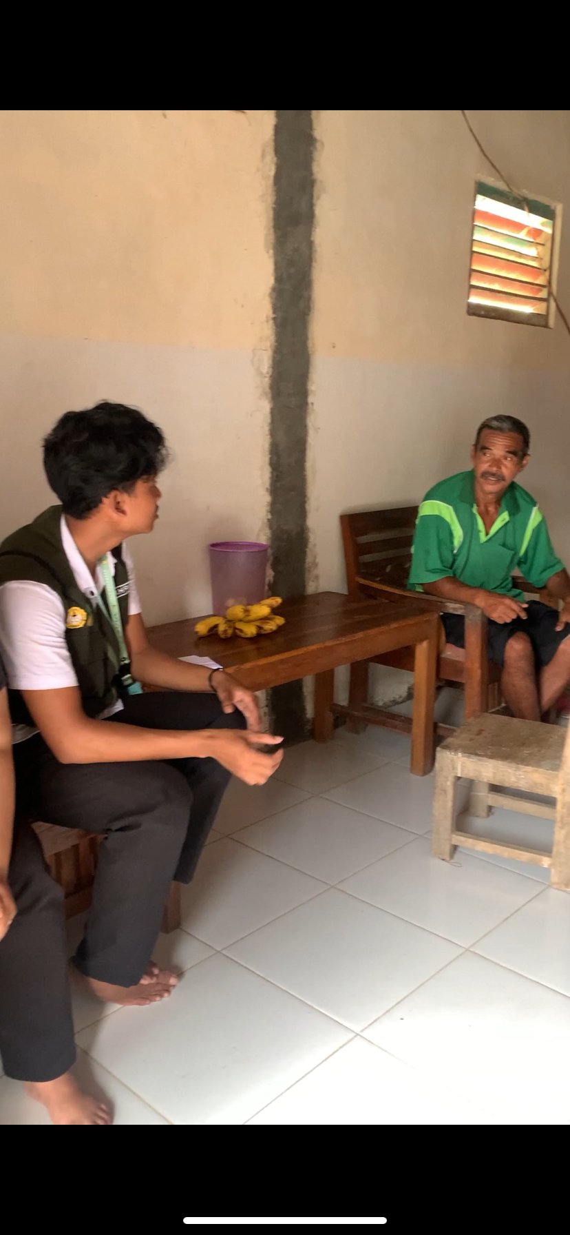 Hari Kelimabelas KKN di Desa Sokawera