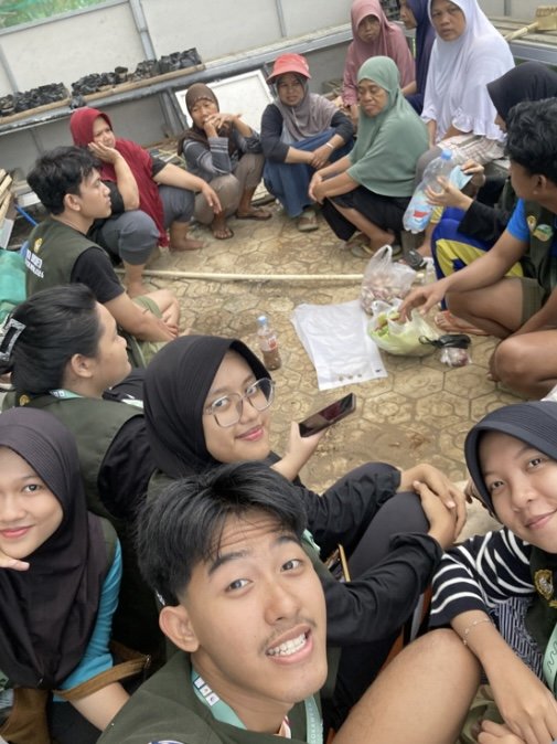 Hari Kesebelas KKN Desa Sokawera