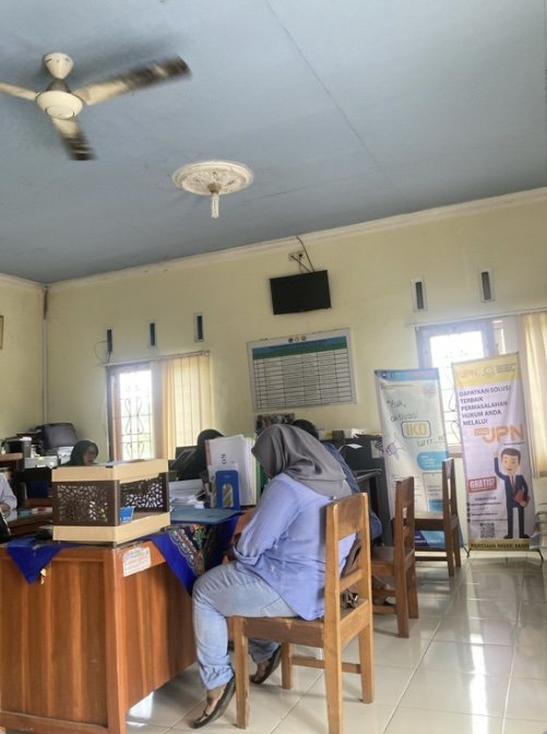 Hari keempatbelas KKN Desa Sokawera