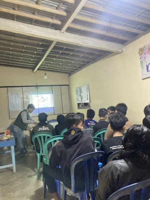 Hari Ketujuhbelas KKN Desa Sokawera