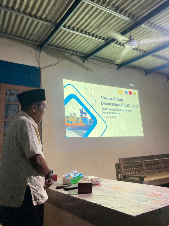 Hari Kesembilanbelas KKN Desa Sokawera