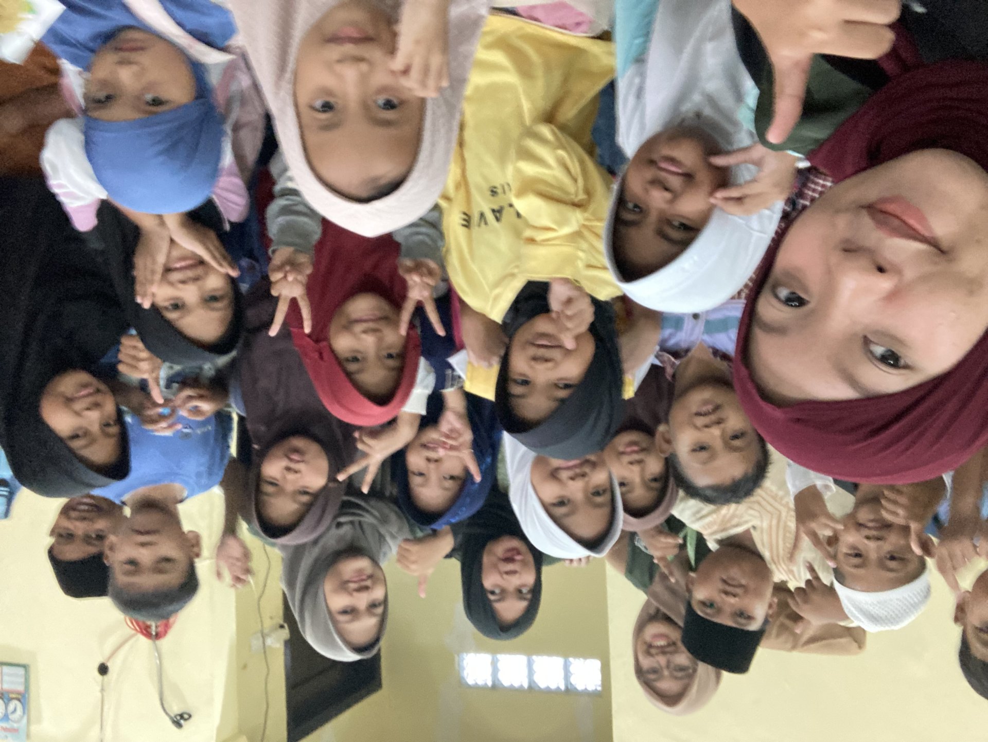 Hari Keduapuluh KKN Desa Sokawera