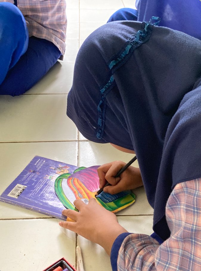 Hari ke Dua Puluh Tiga KKN Desa Sokawera