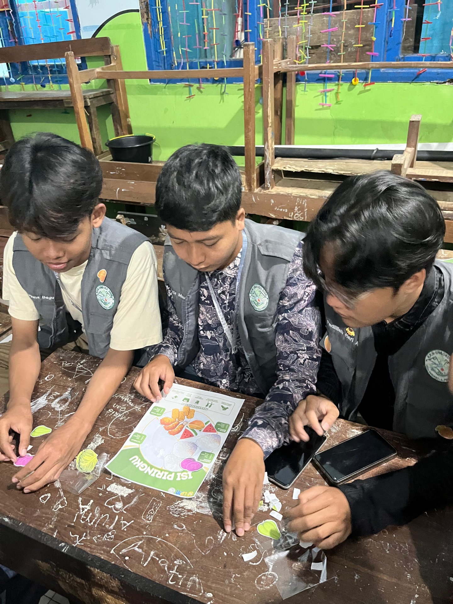 Kegiatan ISI PIRINGKU