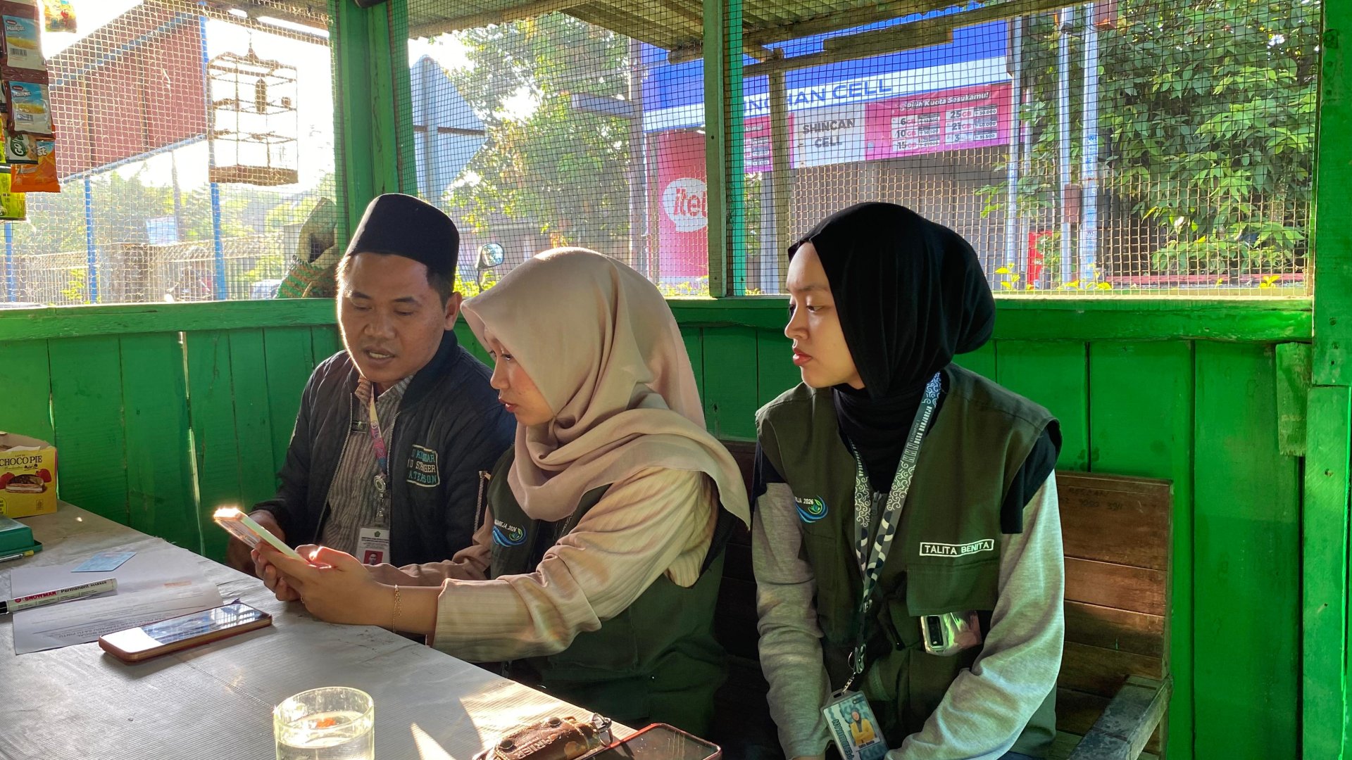 Pendampingan Sertifikat Halal