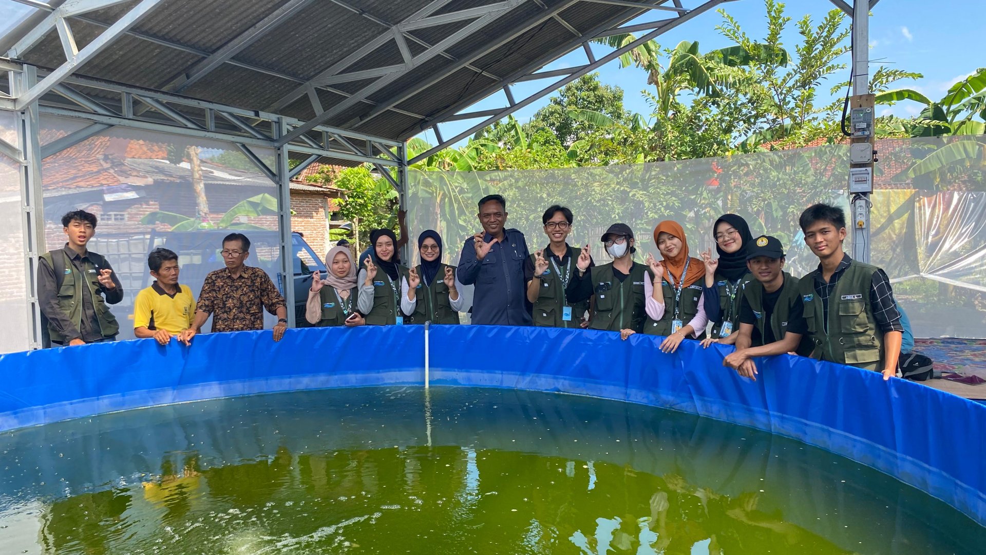 Penebaran Benih Bumdes