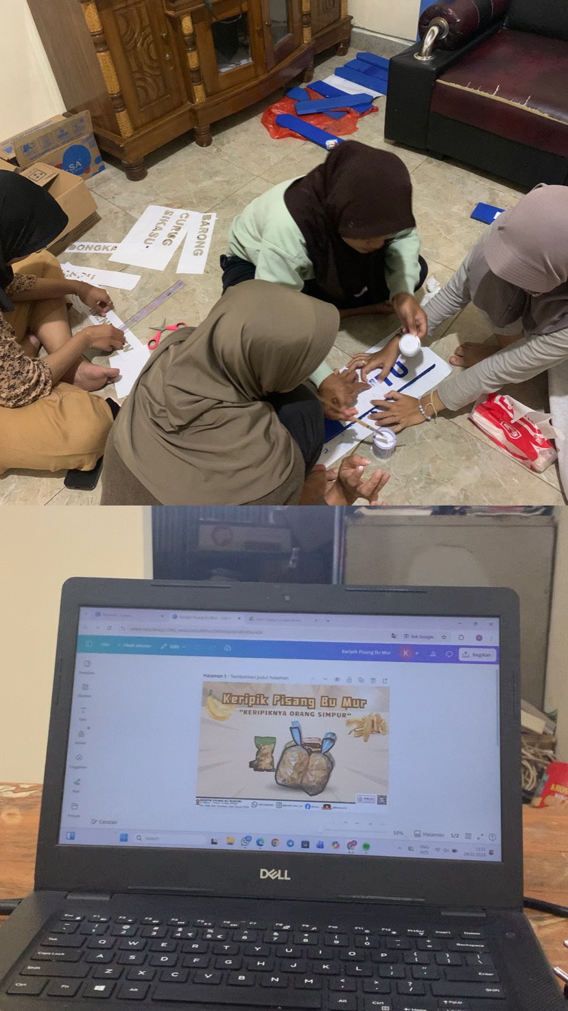 DAY 23 - KEGIATAN MAHASISWA KKN