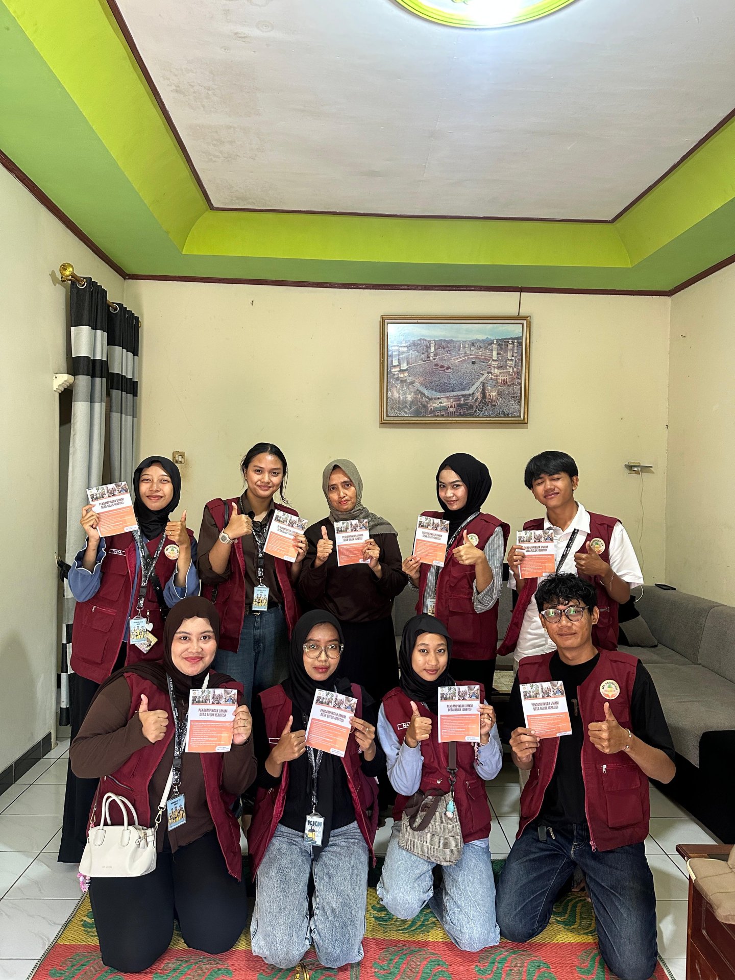 Kkn hari ke dua puluh tiga