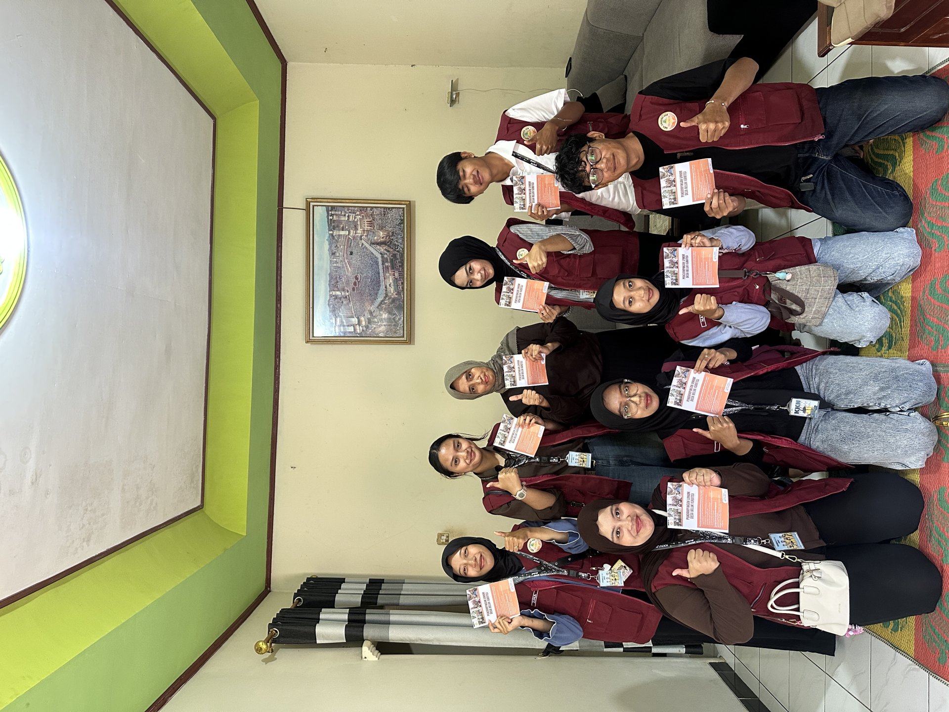 hari ke duapuluhtiga kkn