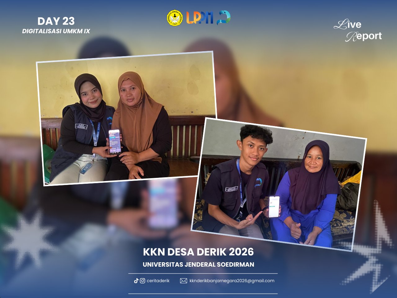 Day 23 – Digitalisasi UMKM IX