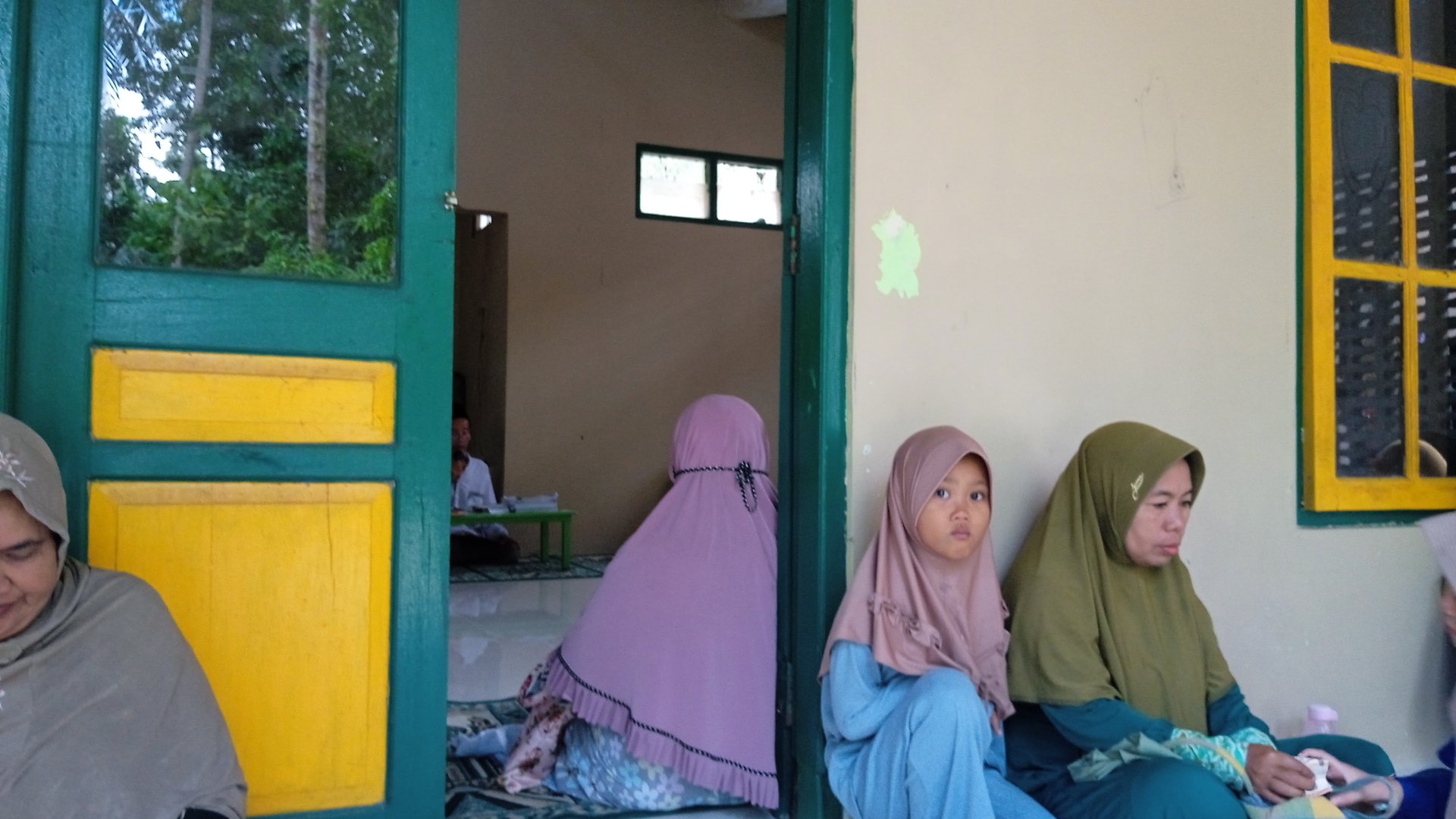 Kegiatan pengajian rutin