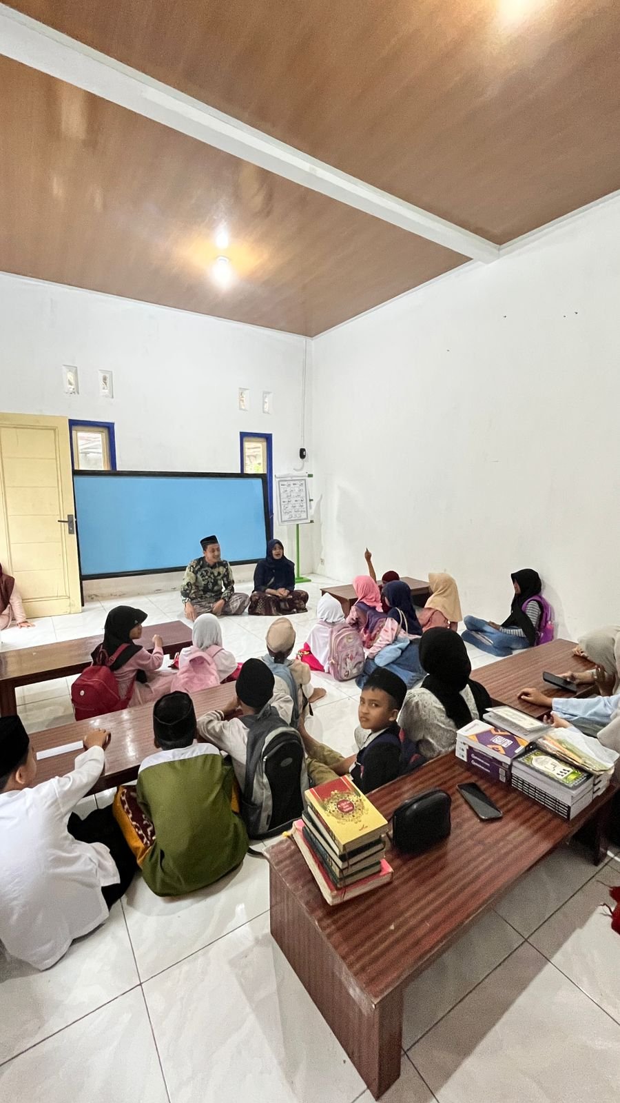 Program Kerja Sahabat TPQ