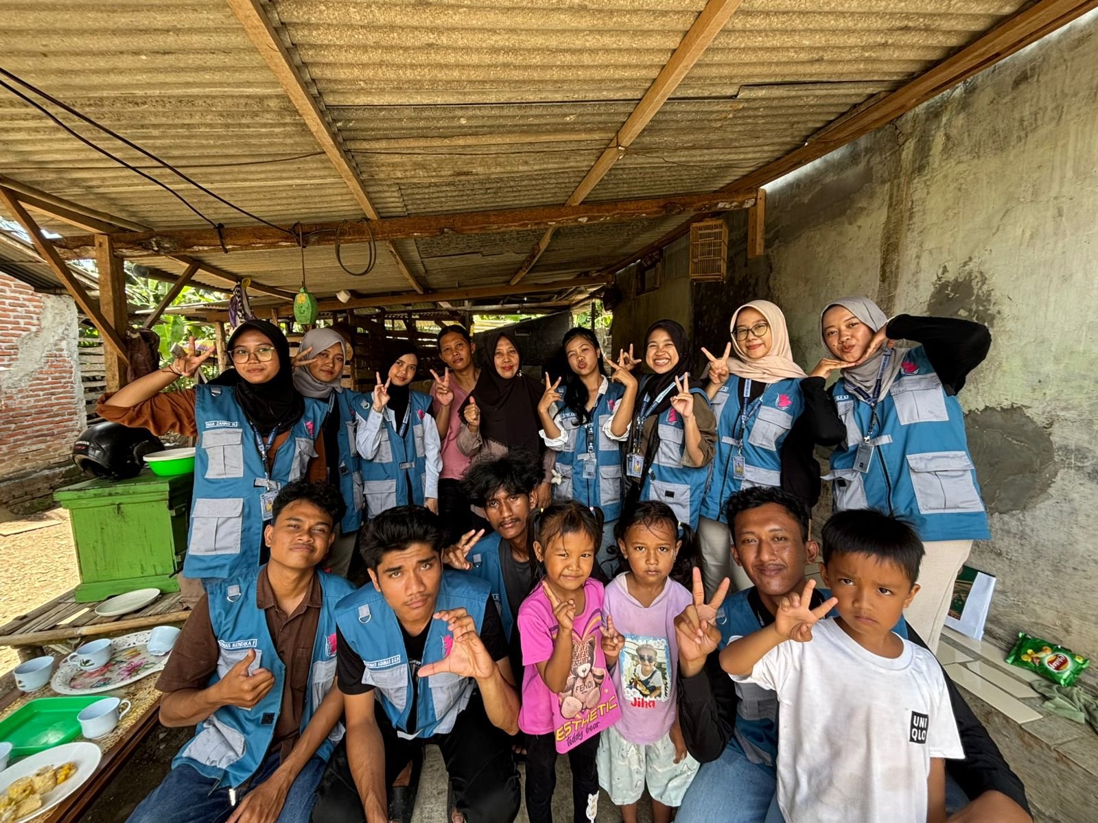 Day 23 : Pendampingan UMKM Gembus