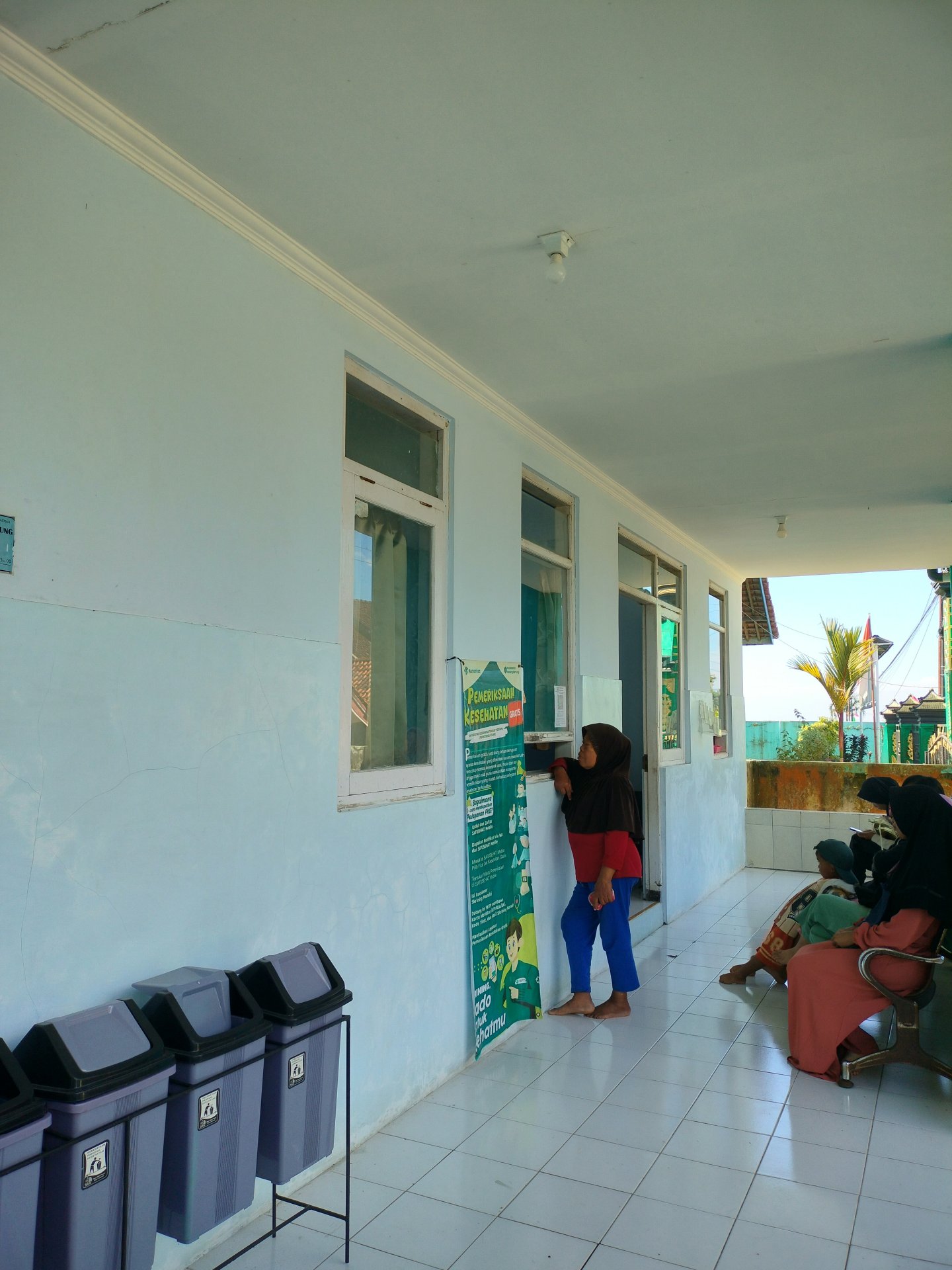 Hari ke-23 : Mengambil Bibit dan Penyakit yang Kembali Terbit