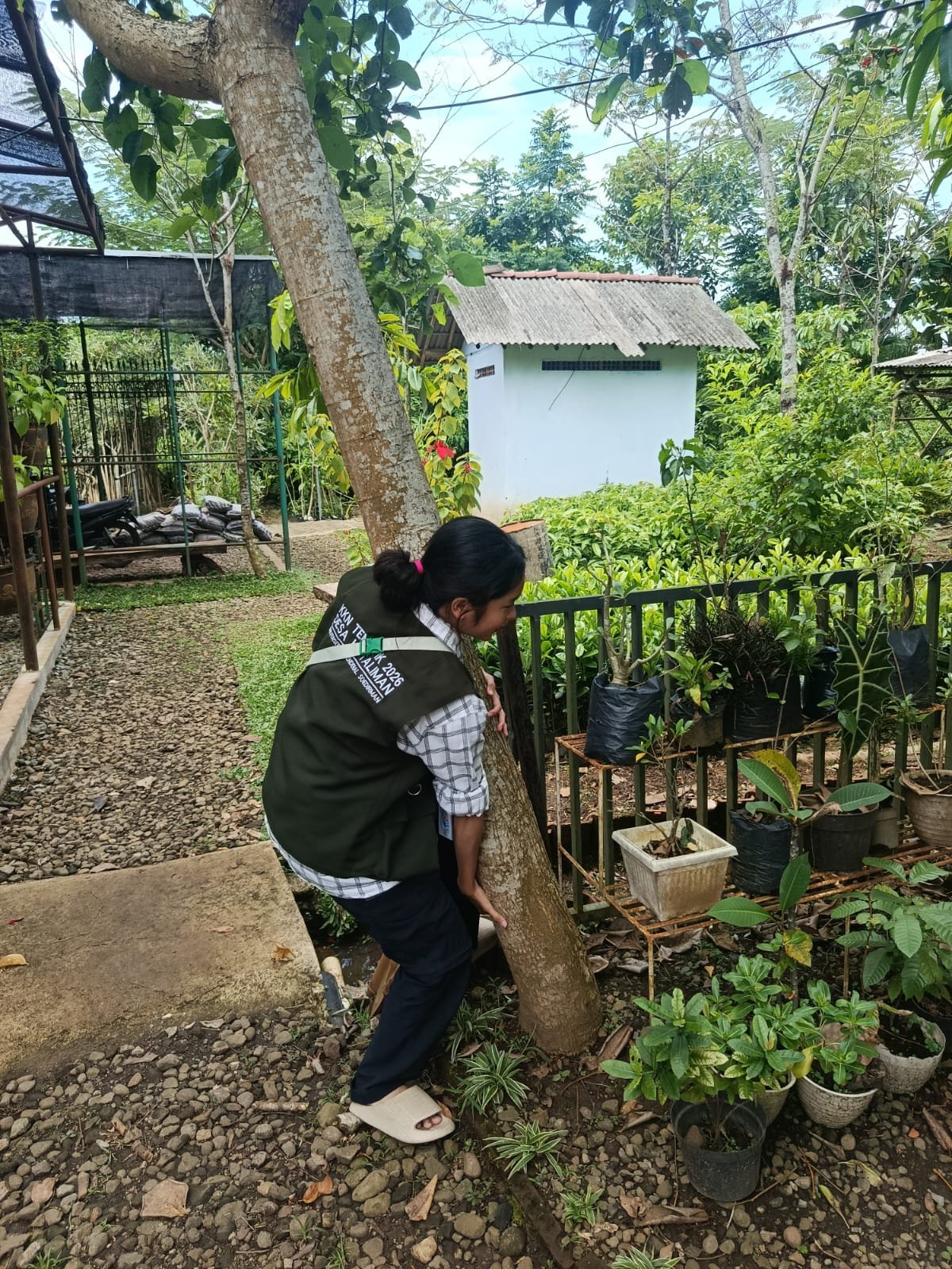 Hari 23 KKN TEMATIK Desa Kutaliman