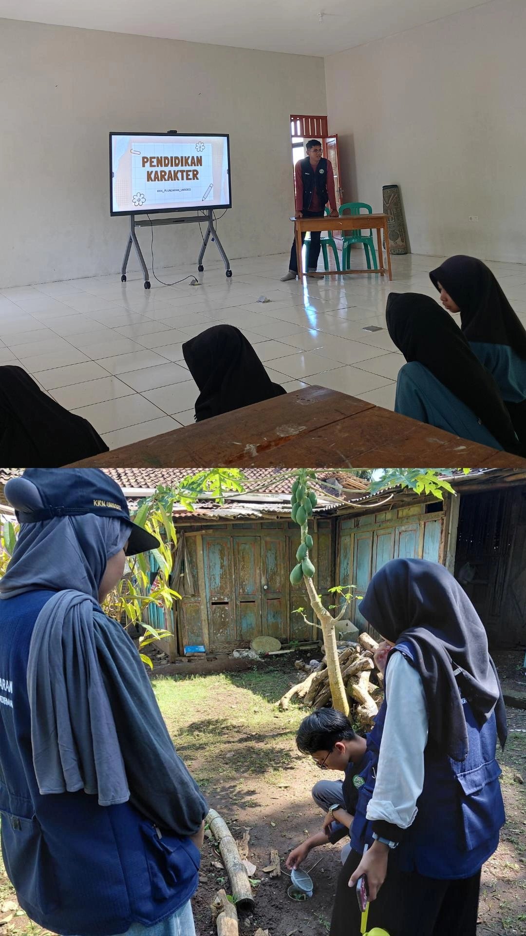 Hari Keduapuluh tiga KKN