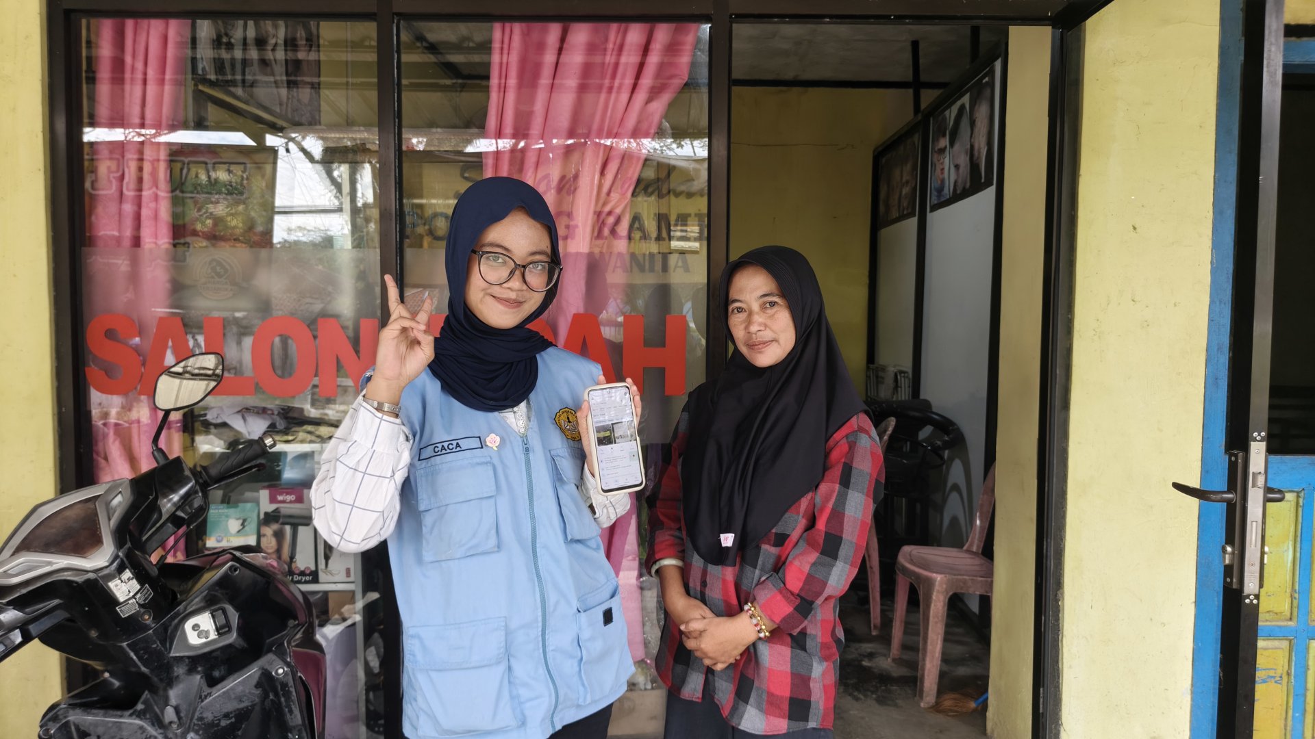 Pembuatan Profil Google Business dan Google Maps