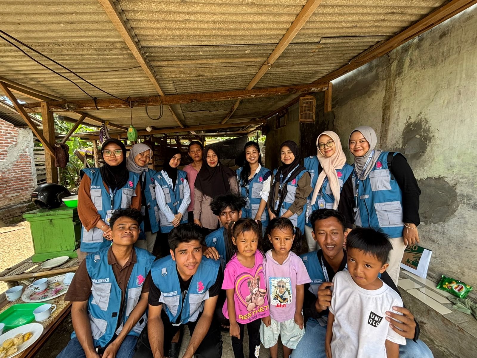 Day 23 - GEMBIRA (Gembus Berdaya melalui Inovasi dan Akses Pemasaran)