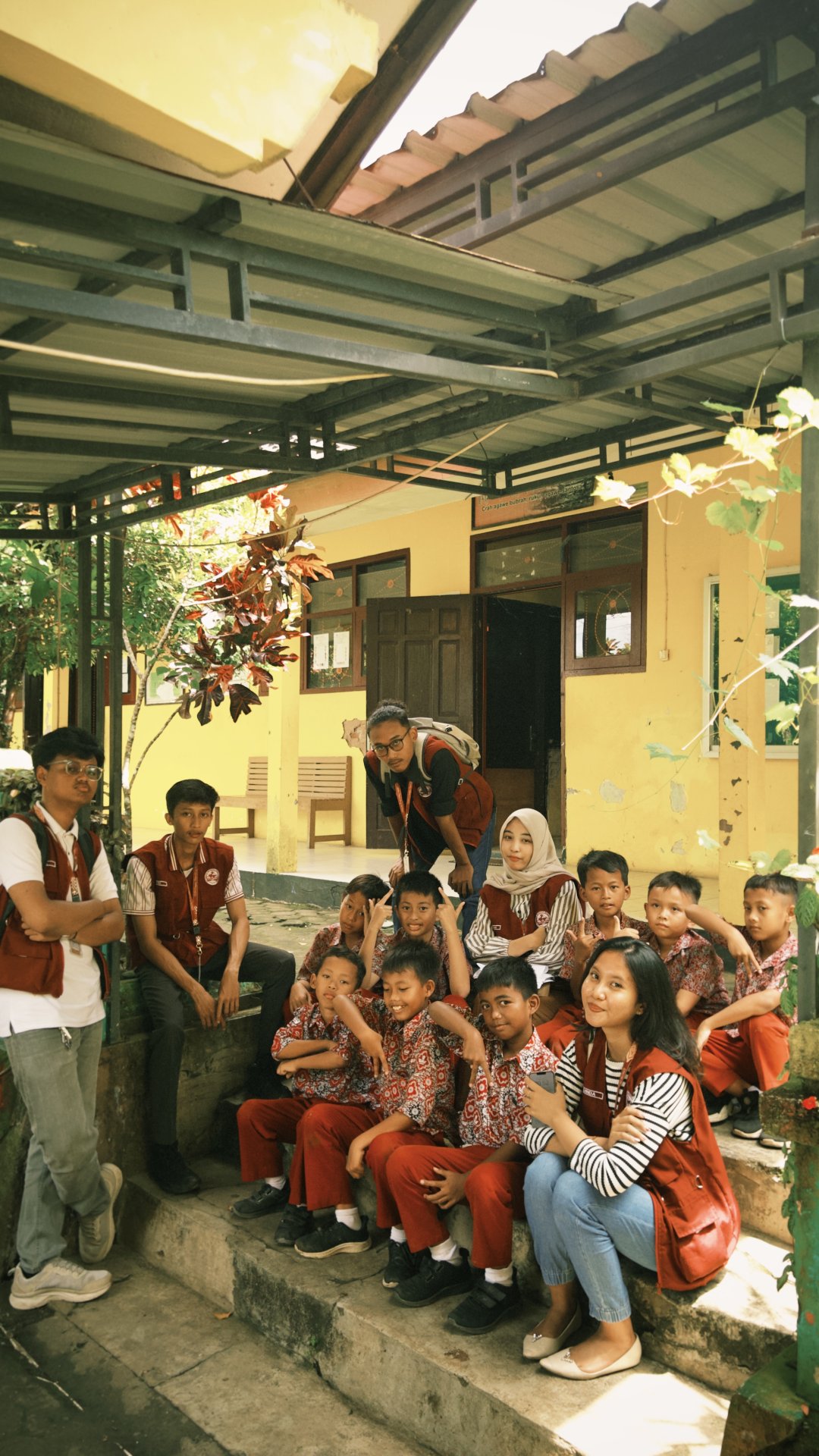 KKN Desa Kanding Day 23