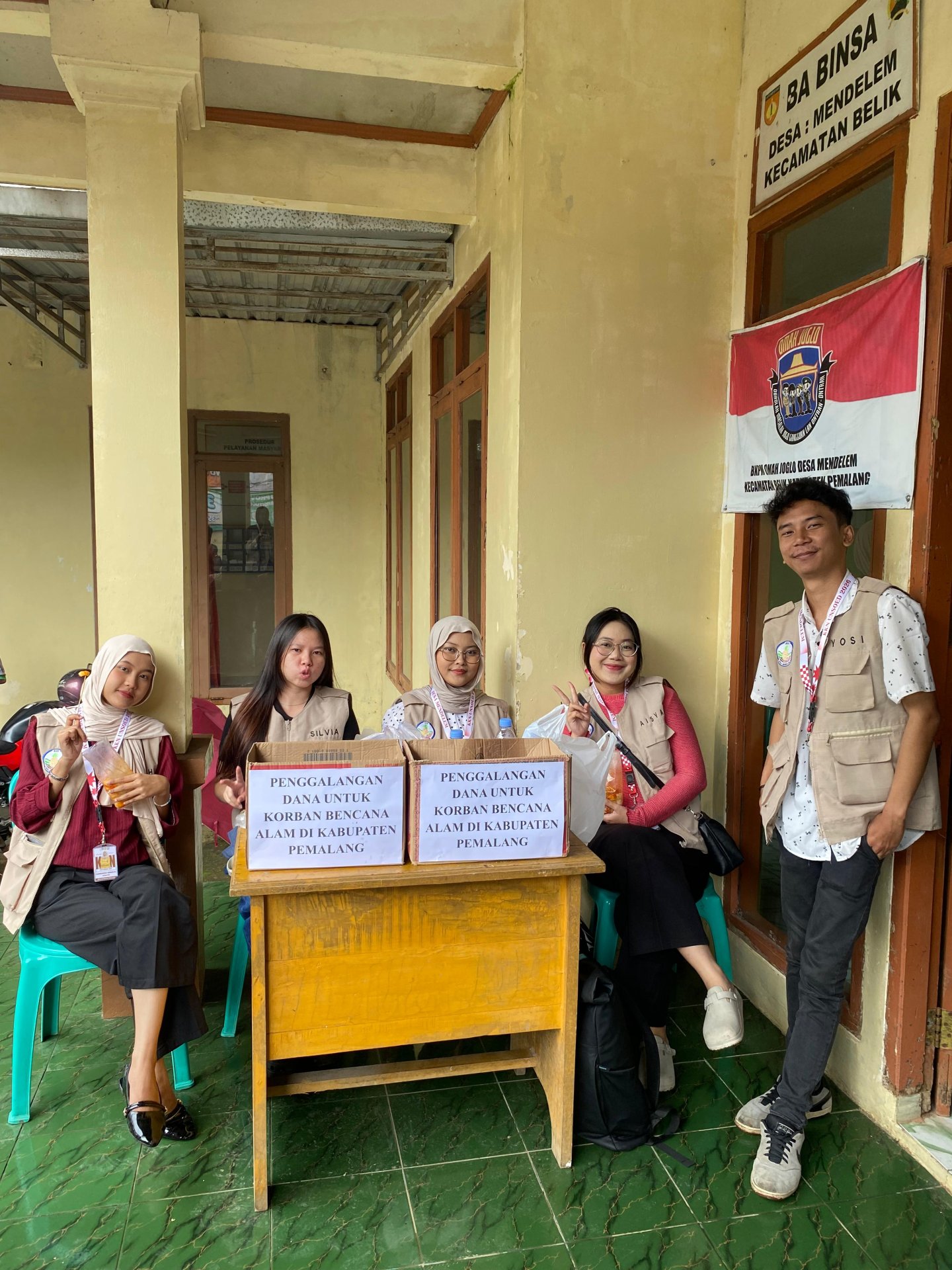 Hari ke-23 KKN di Desa Mendelem