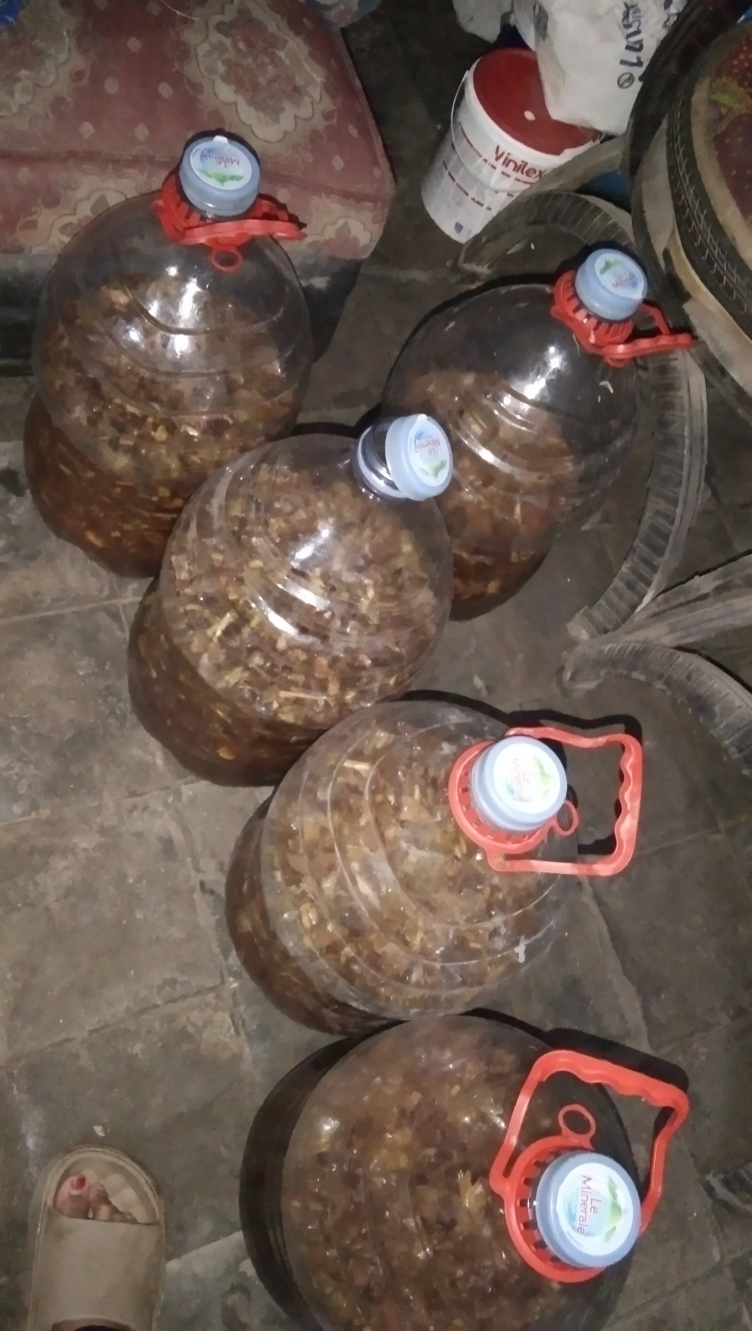 Monitoring Pupuk Organik Cair