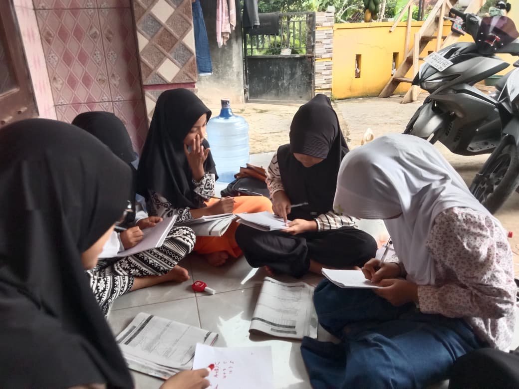 Kegiatan KKN Hari ke 23