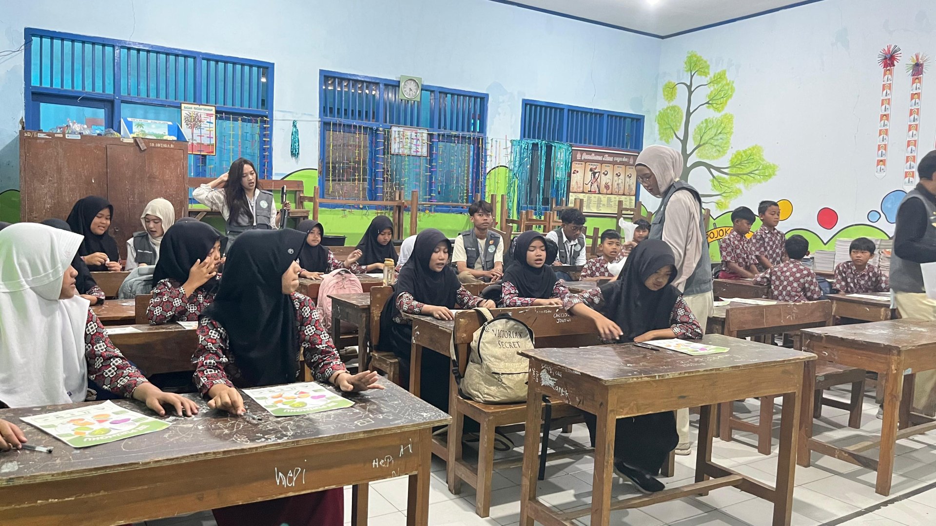 sosialisasi isi piringku