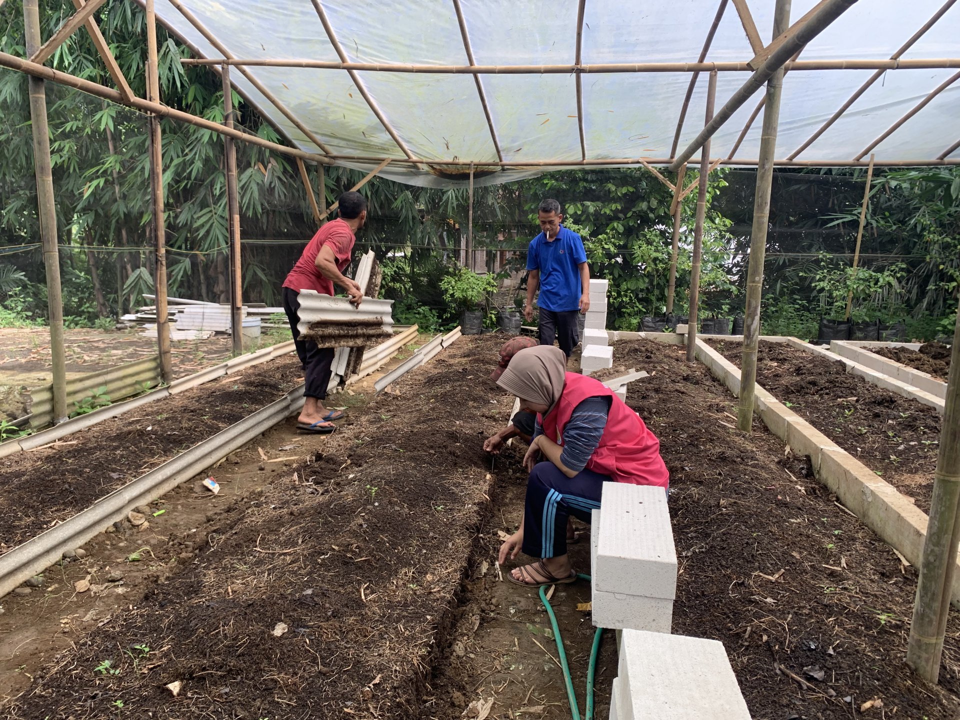 Hari ke-12, 18 Januari 2026