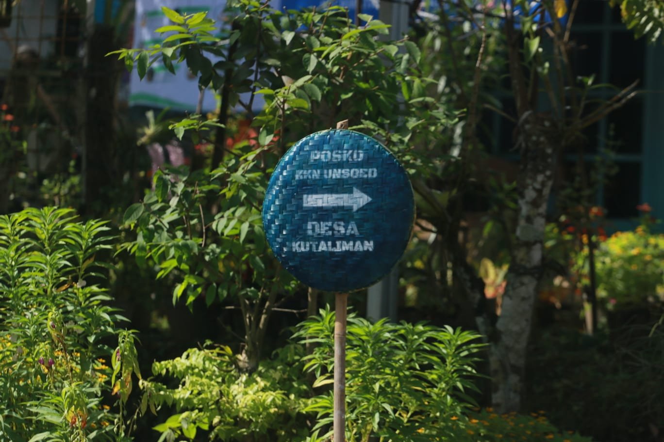 Hari Ke-22 KKN — Optimalisasi Waktu Indoor Untuk Pembuatan Materi dan Bonding Antaranggota